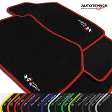 Fußmatten STICK CUORE für Alfa Romeo Brera 2005-2010