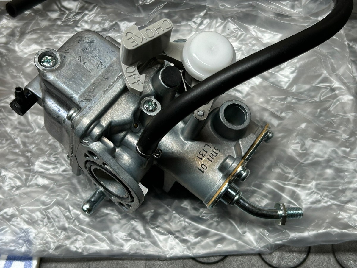 Vergaser Für Yamaha Raptor 80 (2002-2008) – Komplett-Set Mit Filter