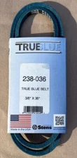 Stens 238-036 TrueBlue Belt (OF10C)