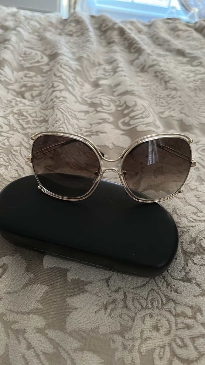 Sunglasses Frames Chloe Isidora Round Sunglasses Chloe Accessories