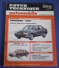 Carburateur Peugeot 405