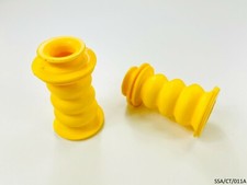 2 x Rear Coil Spring Bumper for PEUGEOT 3008 2009-2016 SSA/CT/011A