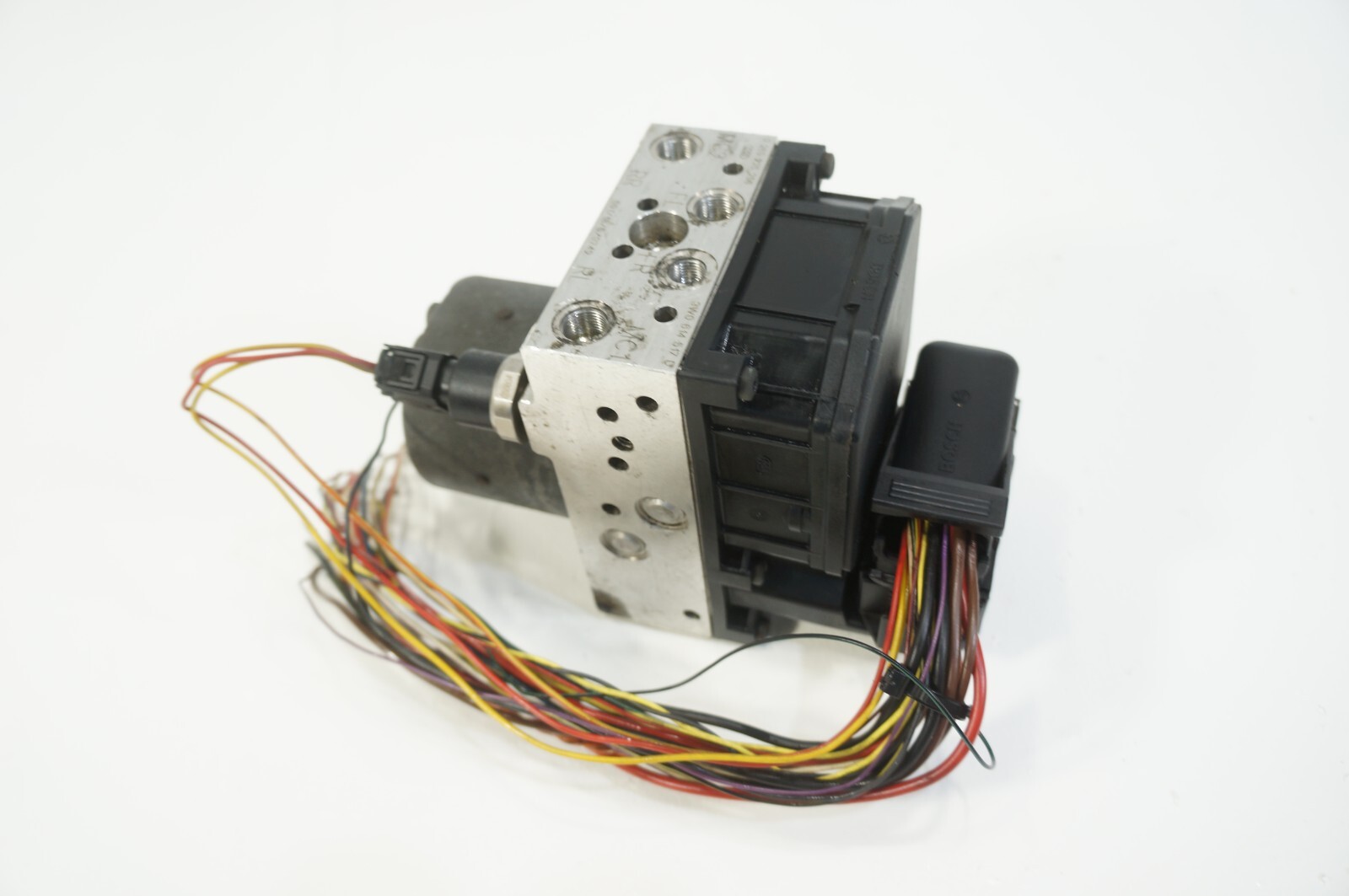 Oem 03-2007 Bentley Continental Flying Spur ABS Anti Lock Brake Pump Module