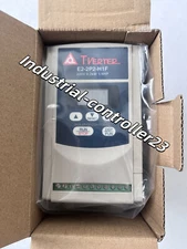 1PC New E2-2P2-H1F Inverter 220V/0.2KW E2-2P2-H1F