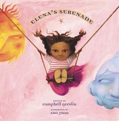 Elena's Serenade by Campbell Geeslin: Used