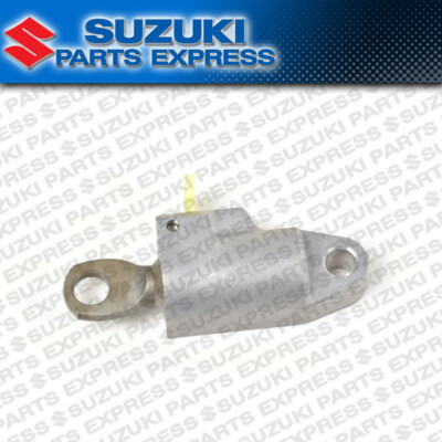 スズキ 純正 サヴェージ LS650 アジャスターテンショナー 1996 - 2017 SUZUKI LS650 SAVAGE S40 OEM CAM CHAIN ADJUSTER