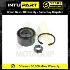 Fits VW Caddy 1996-2000 1.3 1.6 1.9 D Intupart Front Wheel Bearing Kit