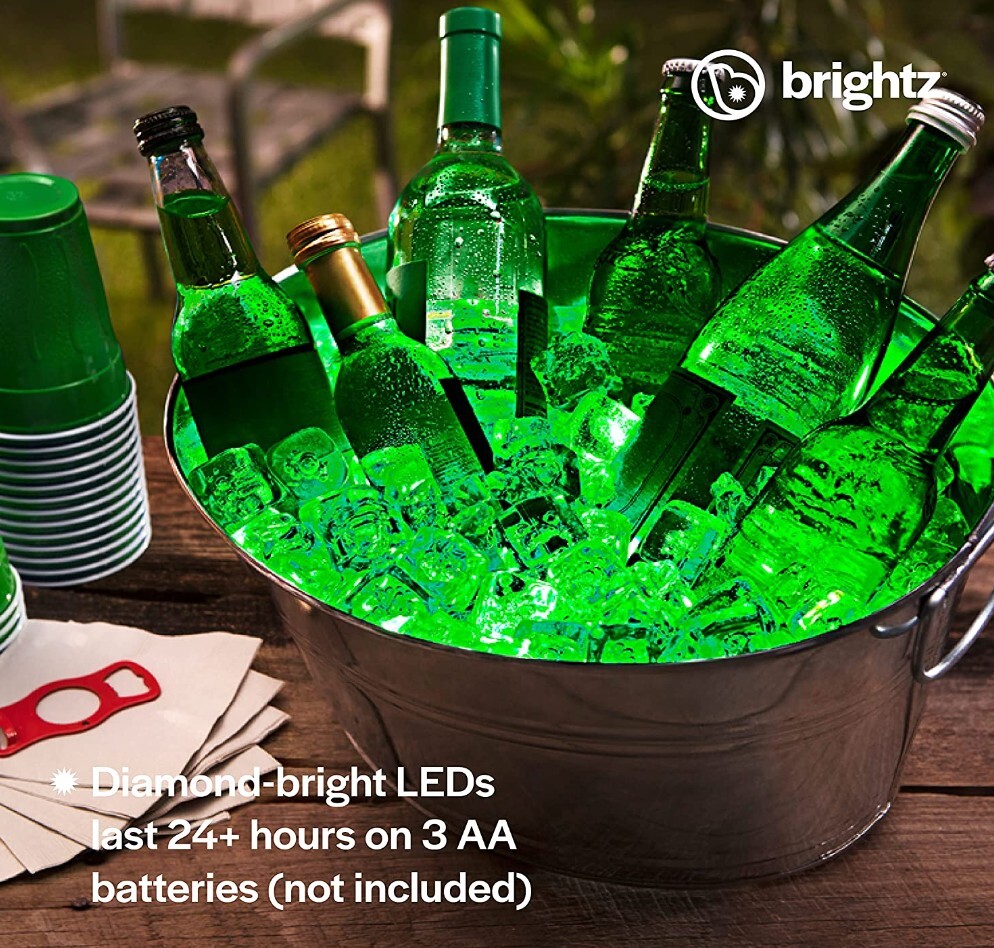 Brightz CoolerBrightz Can Shaped LED Ice Chest Light, Color Morphing&nbsp;