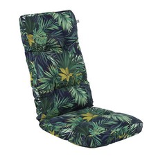 PATIO Hochlehner Auflage Gartenstuhl Auflage Polster Kissen 124 x 48 cm Cordoba 