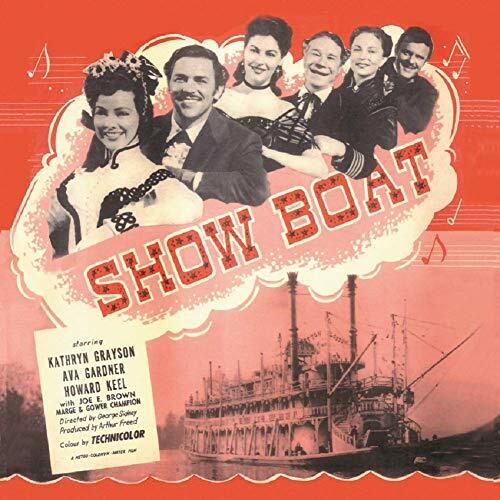 Original Soundtrack - Show Boat - Original Soundtrack CD YAVG The Cheap Fast - Picture 1 of 2