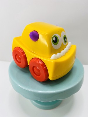 mini monster truck fisher price