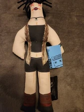 DAMMIT DOLL FAMILY Mixed Up Teen Daughter NEW WITH TAGS