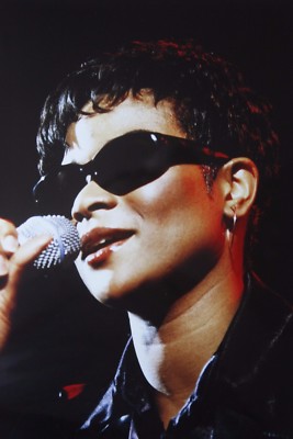 GABRIELLE in concert 12 x 8 inches original unmounted photo, by Mel Longhurst