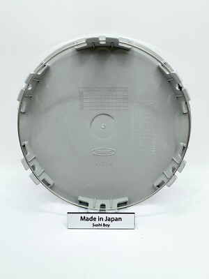 Toyota OEM Supra MK4 Turbo Chrome Center Cap 4 pcs for polished