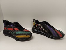 Nike Air Max 720 GS Running Shoes AQ3196-011 Youth US 6.5Y Women s US 8 NICE