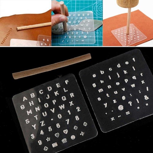 Shanrya Tapis De Découpe En Cuir Planche D'Estampage Et Poinçonnage - Outil Artisanat Cuir