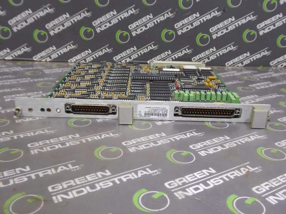 USED Fisher Rosemount CL6821X1-A5 Analog I/O Card P1.5.2 43B5797X03R Rev. F - Image 3 of 4