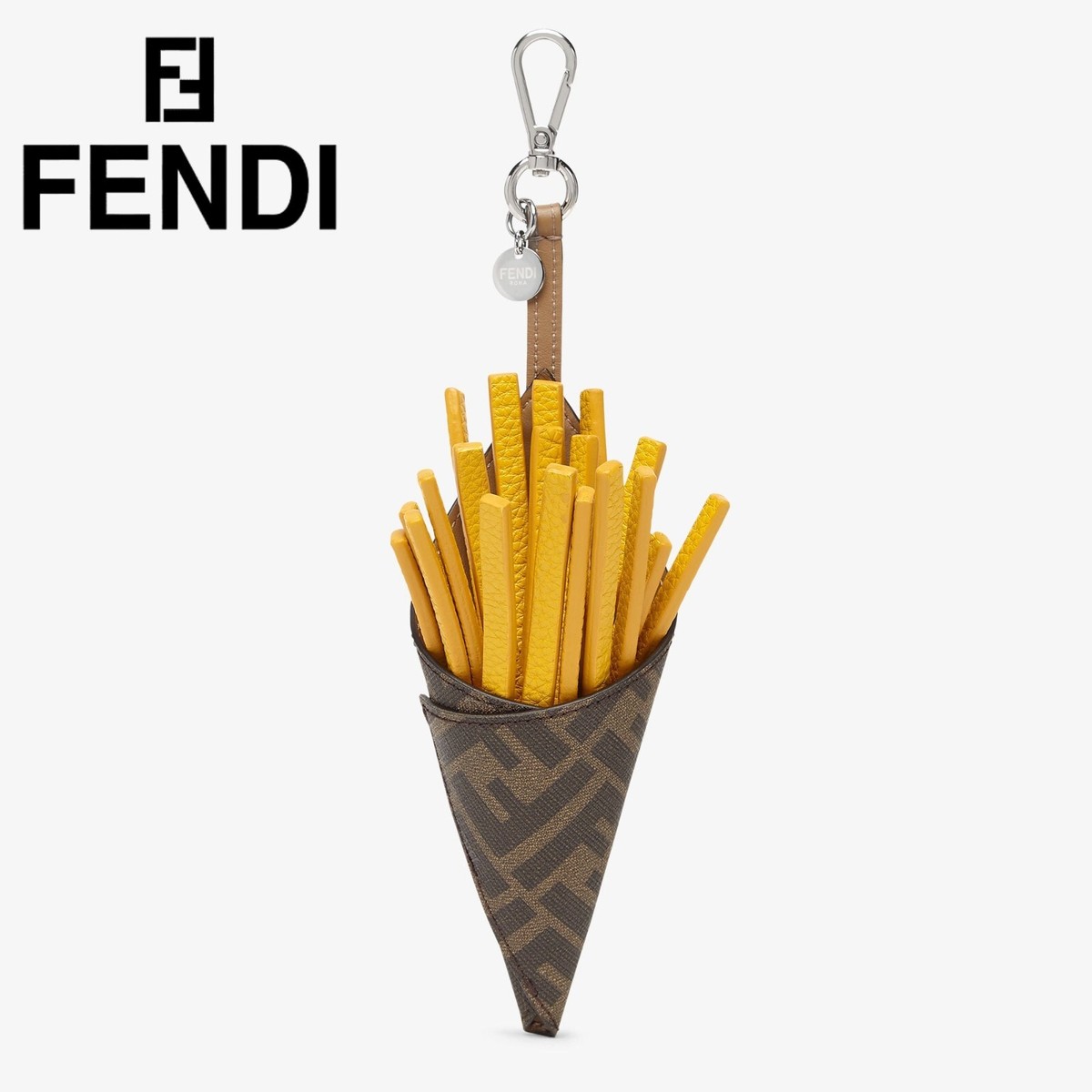 ❤️ FENDI Fendilicious Charm 