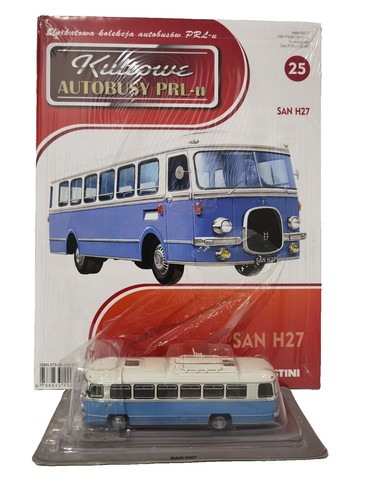 BUSES OF THE WORLD MERCEDES BENZ 355 BRAZIL (SCALE 1:72) BRAND NEW