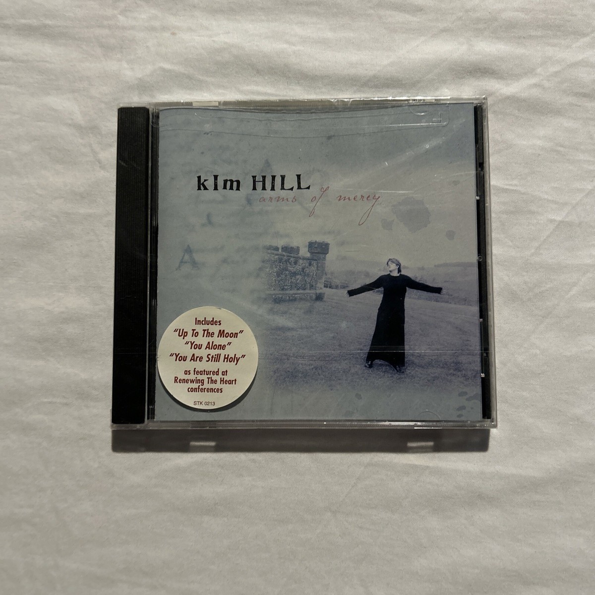 Kim Hill - Arms of Mercy CD - NEW, Sealed! 724382021322| eBay