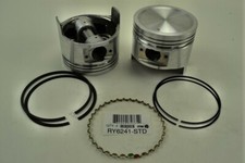 ITM RY6241-STD Set of 4 Engine Pistons W/Ring...