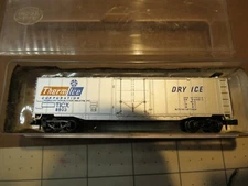 N - Model Power 34028 - Refrigerator Car, Therm Ice TICX   NIB