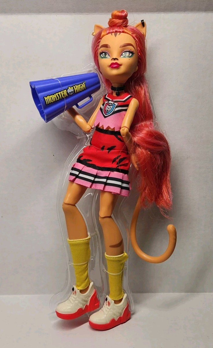 Monster High Ghoul Spirit G3 Toralei Stripe 11