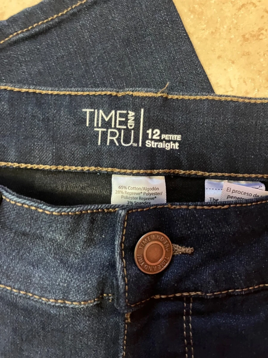 Time and Tru, Jeans