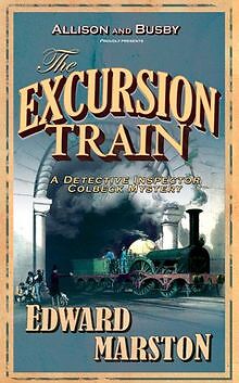 The Excursion Train  (The Railway Detective Series)... | Buch | Zustand sehr gut