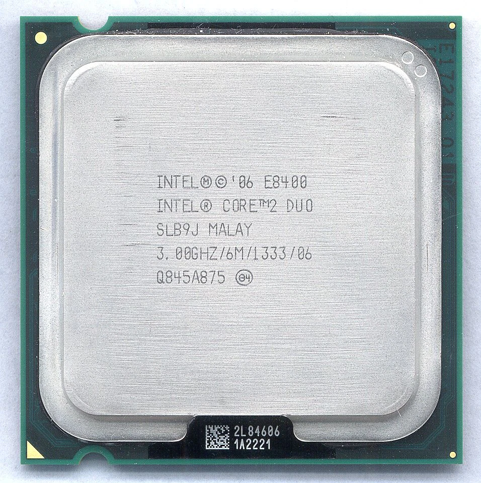 E8400 socket deals