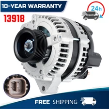 13918 Alternator For Honda Pilot 2003-04 2002-04 Odyssey 3.5L 2001-02 Acura MDX-