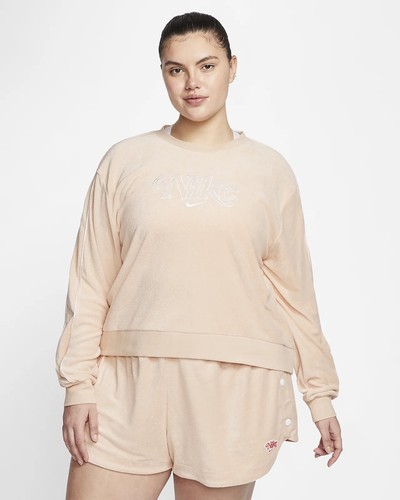 Nike Sportswear French Terry Crewneck 