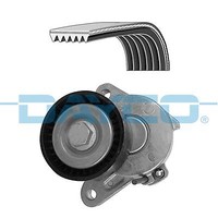 Dayco KPV1115 Keilrippenriemensatz FüR Audi Cupra Seat Skoda VW