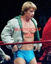KEVIN VON ERICH WRESTLER 8 X 10 WRESTLING PHOTO NWA WCCW