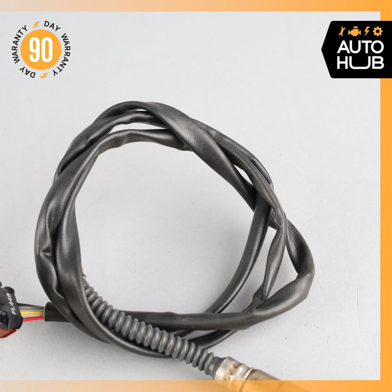 Bentley Continental GTC GT Front & Rear Oxygen O2 Sensor Lambda Set OEM