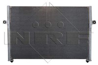 Kondensator Passend FüR Hyundai H1 2.5D 98- Nrf 35389