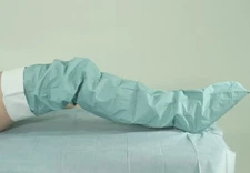 1 - Cardinal Health Sterile Stockinette - Size Large 9” X 48” (#1586)