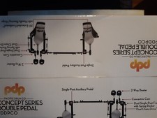 PDP PDDPCO Concept Series Double Pedal