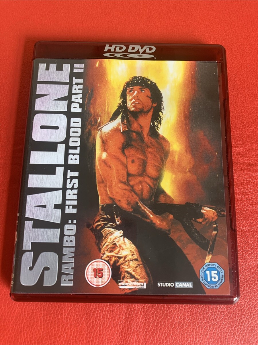 Watch Rambo First Blood Part Ii 1985 Full Movie Hd Rambo: First Blood