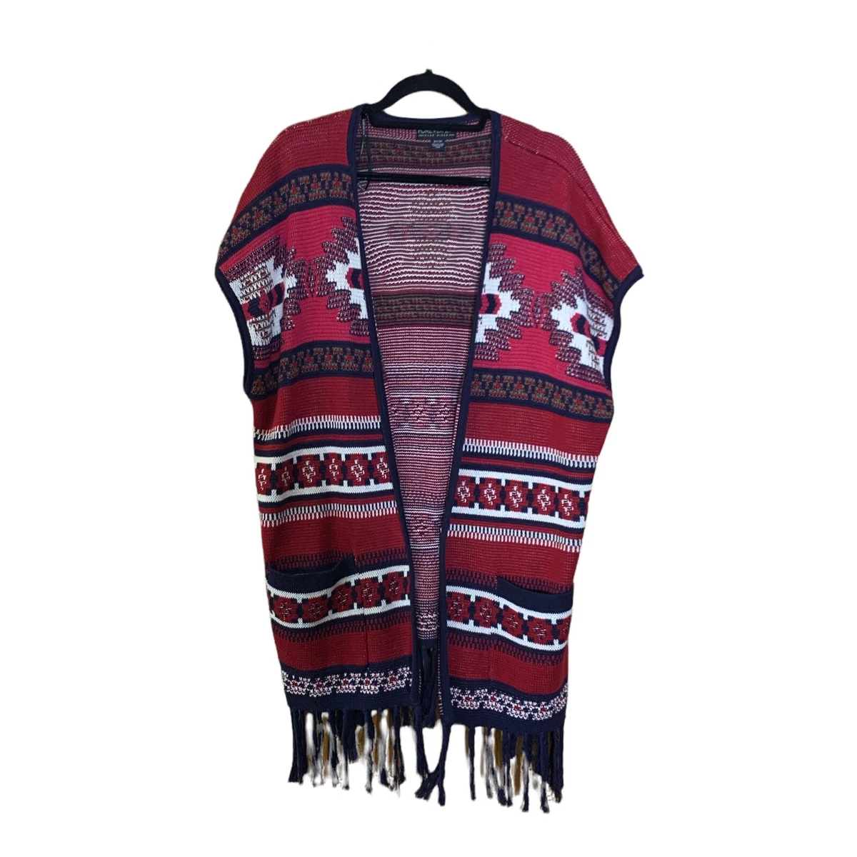 Sleeveless cardigan hotsell forever 21