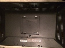 DELL E228WFPC 22" WIDESCREEN LCD MONITOR VGA OR DVI INPUTS