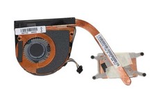 New For Lenovo Thinkpad Yoga 12 CPU Fan With Heatsink 00HT721 00HT722 00HT723