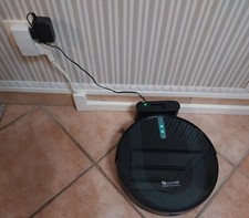PROSENIC 805T Robot Vacuum Cleaner with Cable...