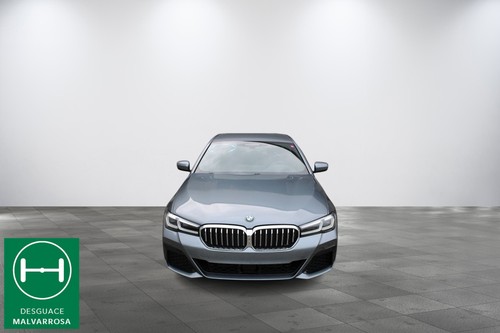 64116836881 BLOC DE CHAUFFAGE COMPLET / 6411HZ986874107 / 17486606 POUR BMW 5 G - Photo 10/10