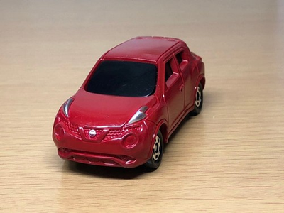 #ad Tomica Cool Drive Nissan Juke $83.38