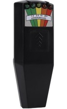 EMF Meter,5 LED Magnetic Field Detector,30-20000Hz Portable Electromagnetic