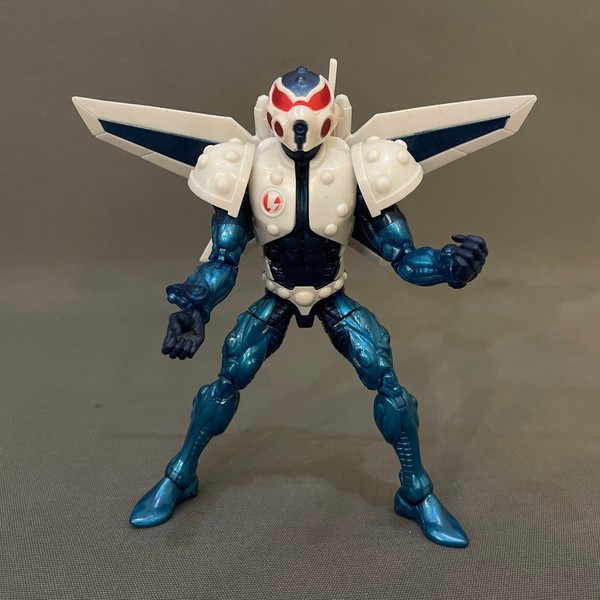 MARVEL SERIES | Abner Jenkins Mach-I | Build-A-Figure | 6" 2018 Hasbro