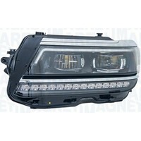 Scheinwerfer Vorne Recht FüR VW Tiguan Von 2016 L.E.D. Afs OEM 5NB941113A