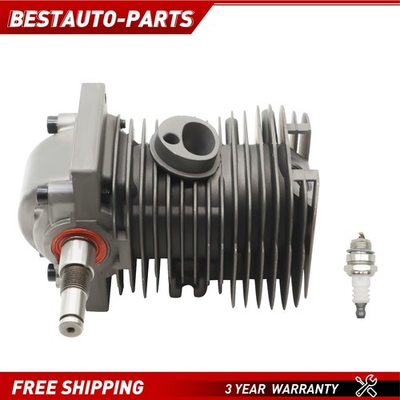 #ad Cylinder Piston Crankshaft For Stihl Engine Motor Chainsaw MS180 MS170 018 $25.88