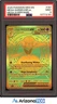 Pokemon 2025 Mega Gardevoir Ex 187/132 Gold Hyper Rare Mega Evolution PSA 9
